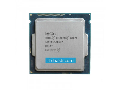 Процесор Desktop Intel Celeron G1820 2.7GHz 2MB LGA1150